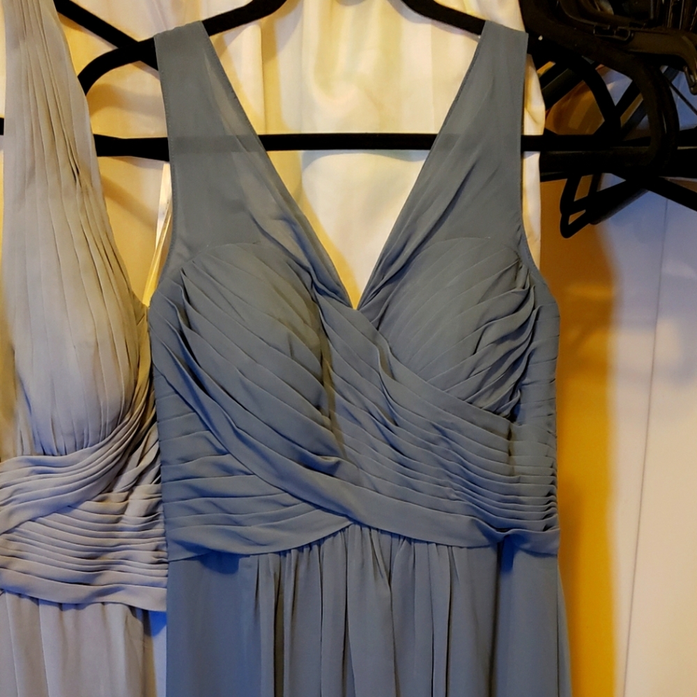 Azazie Twilight Bridesmaid Dress